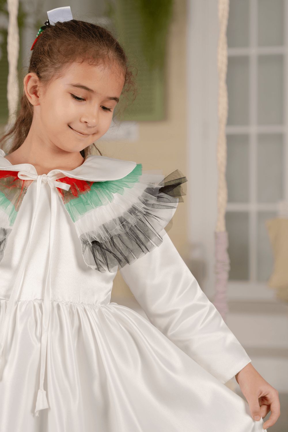 D' Daniela - UAE Flag National Day Fatima Collection