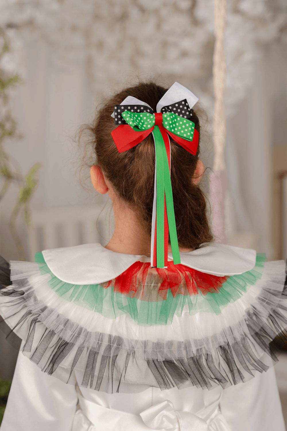 D' Daniela - UAE Flag National Day Fatima Collection