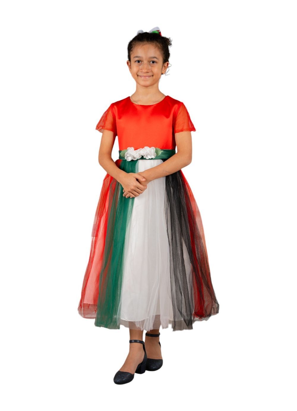 D' Daniela - UAE National Day Amara Dress Collection