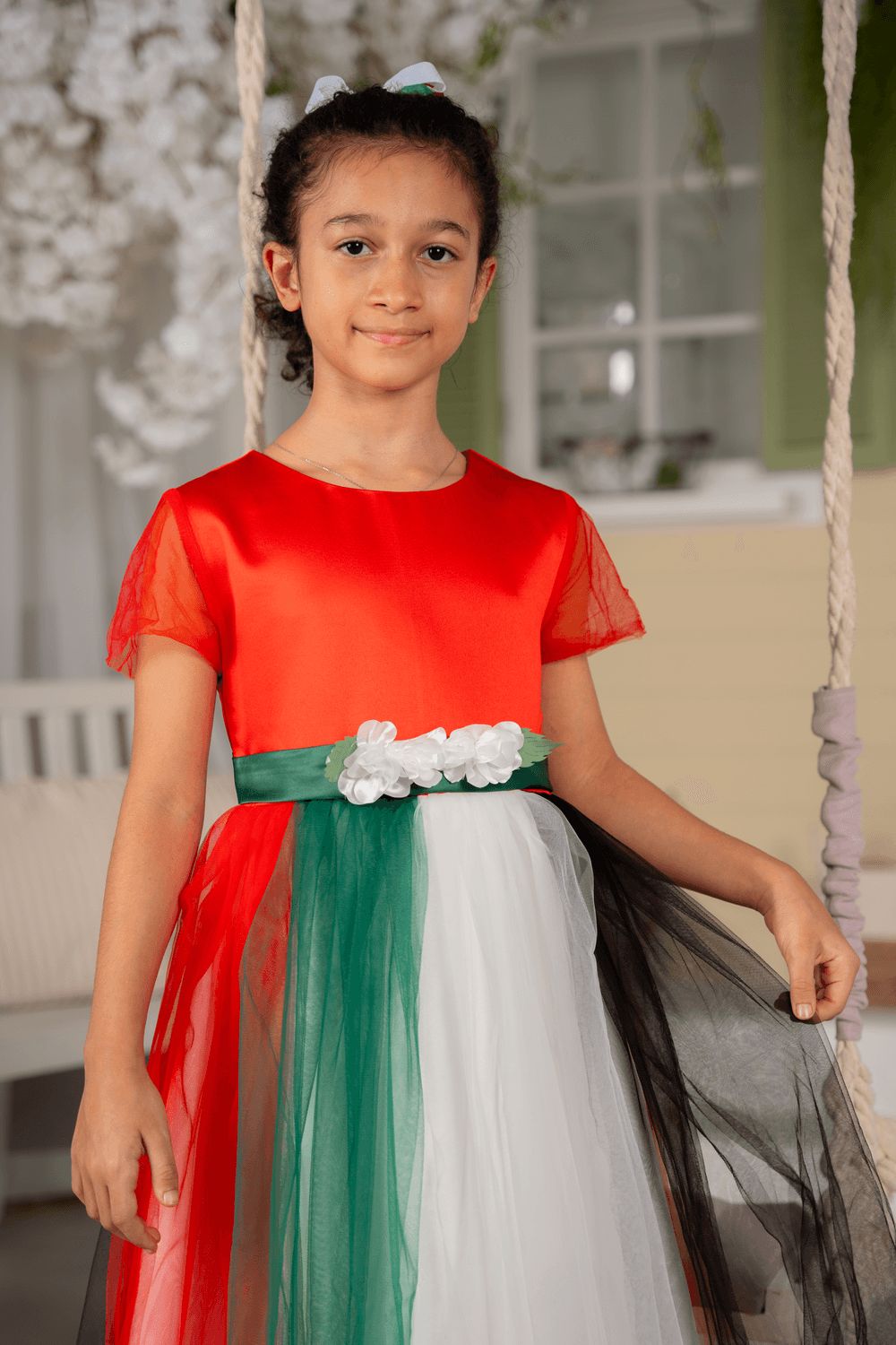 D' Daniela - UAE National Day Amara Dress Collection