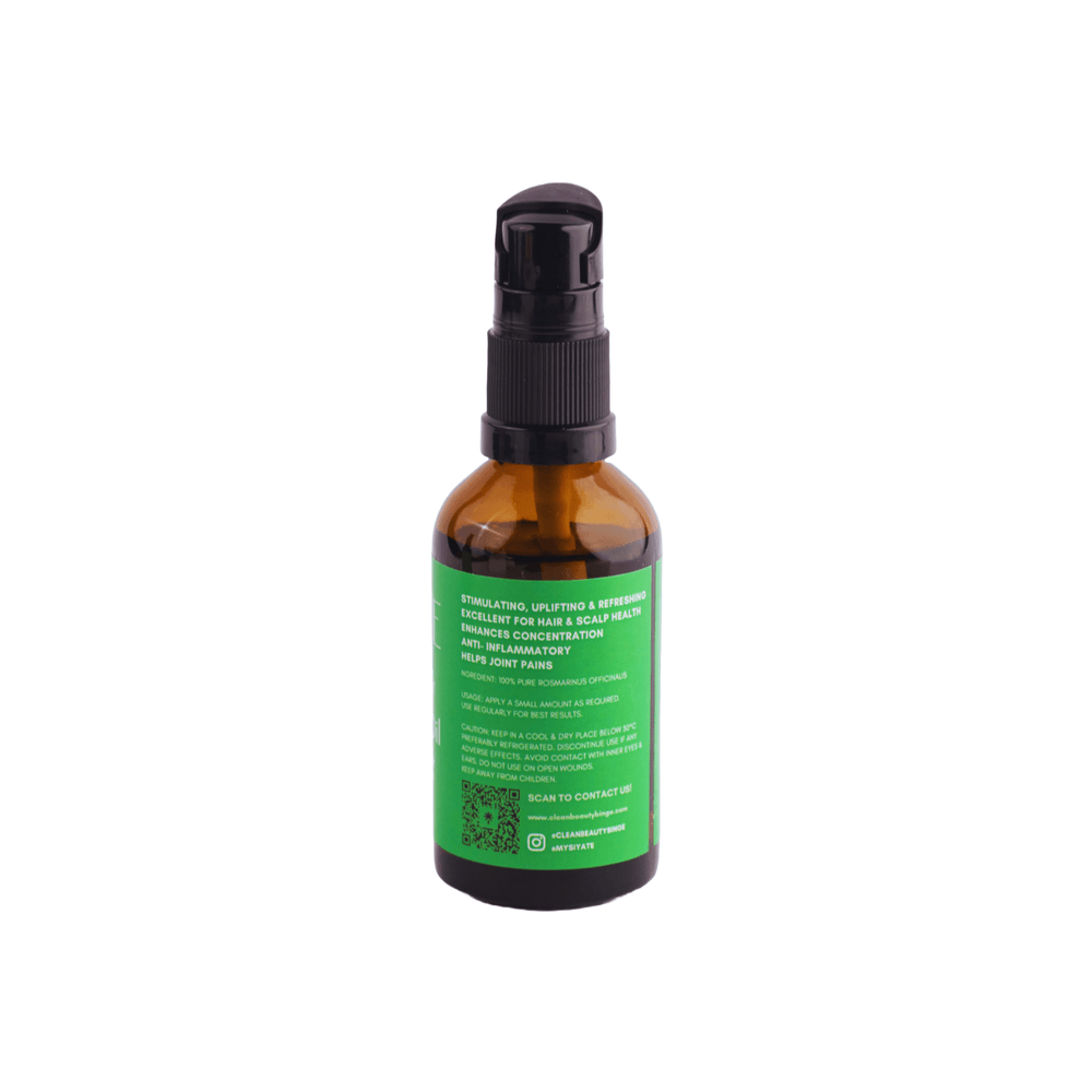 Siyate - Rosemary Essential Oil - 50 ml