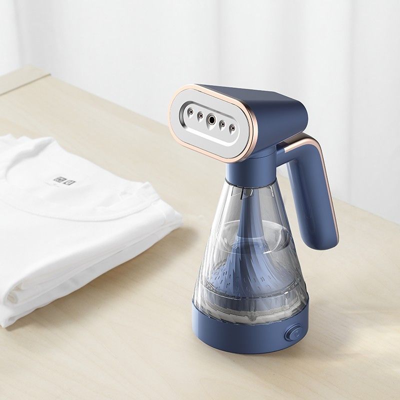 Deerma - Gt10w Handheld Garment Steamer - Blue