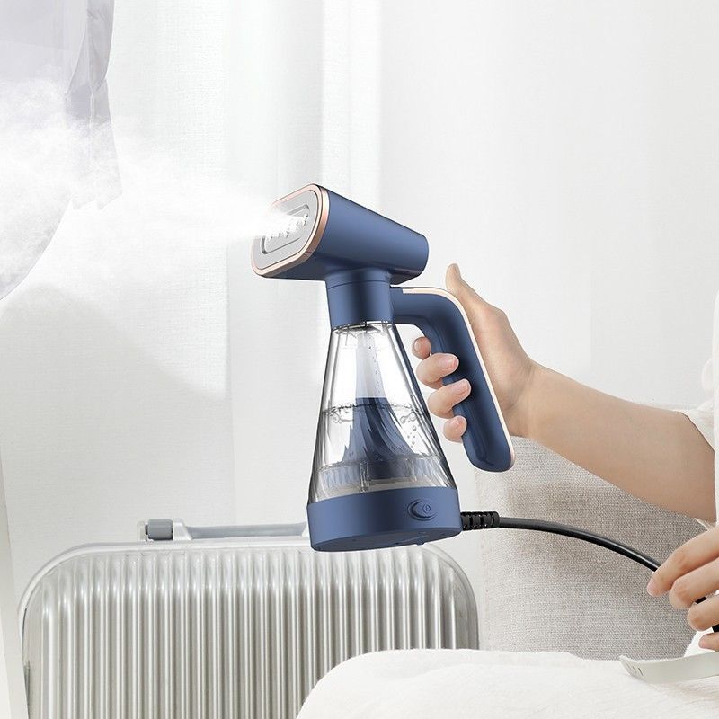 Deerma - Gt10w Handheld Garment Steamer - Blue