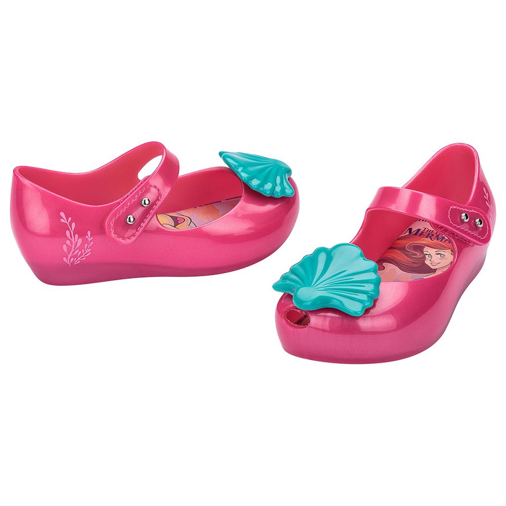 Mini Melissa - Ultragirl Little Mermaid Bellies - Pink/Blue