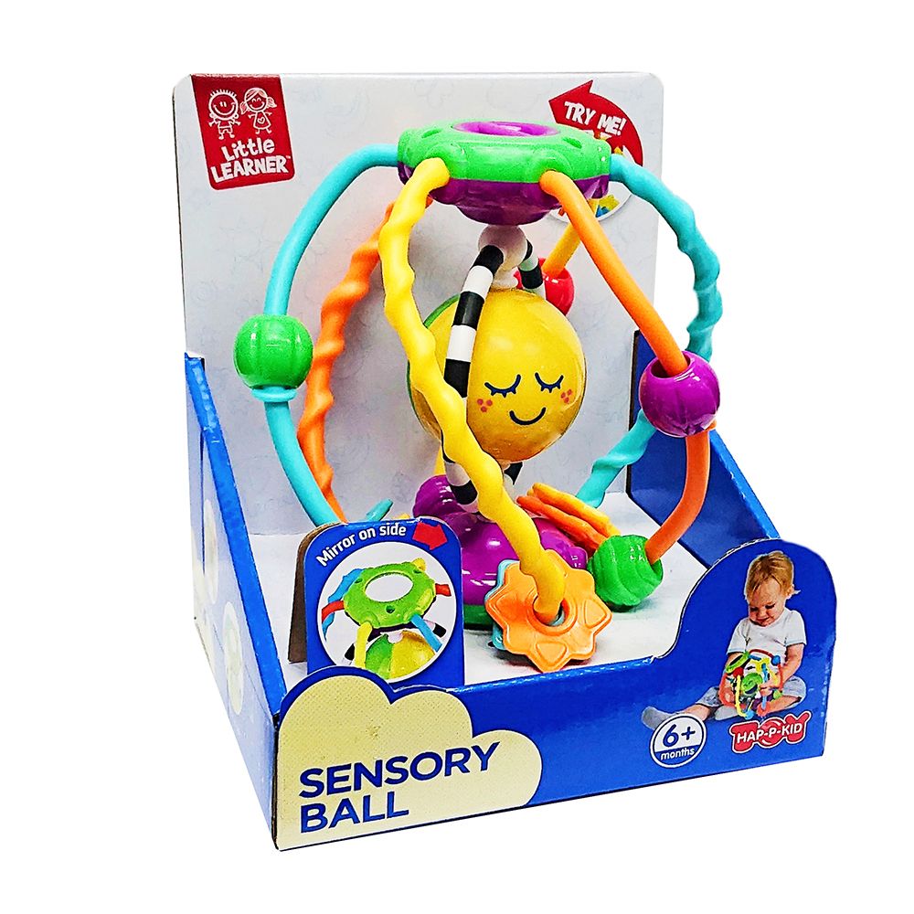 Happy Kids - Little Learner Sensory Activity Ball