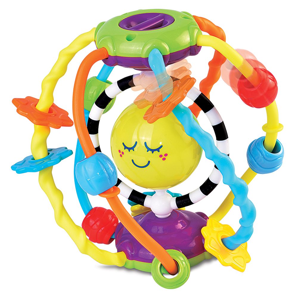 Happy Kids - Little Learner Sensory Activity Ball