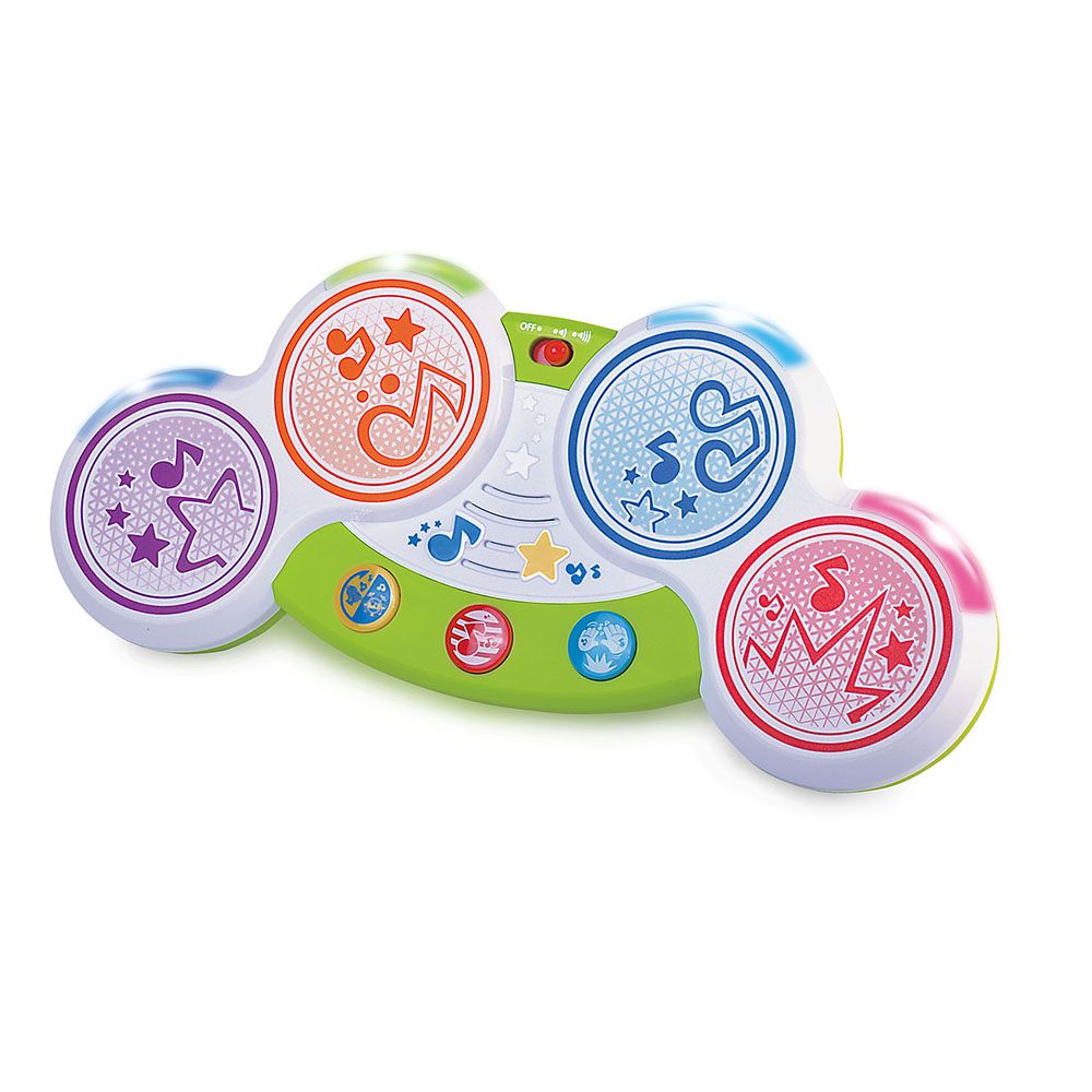 Happy Kids - Little Learner Magic Touch Drum