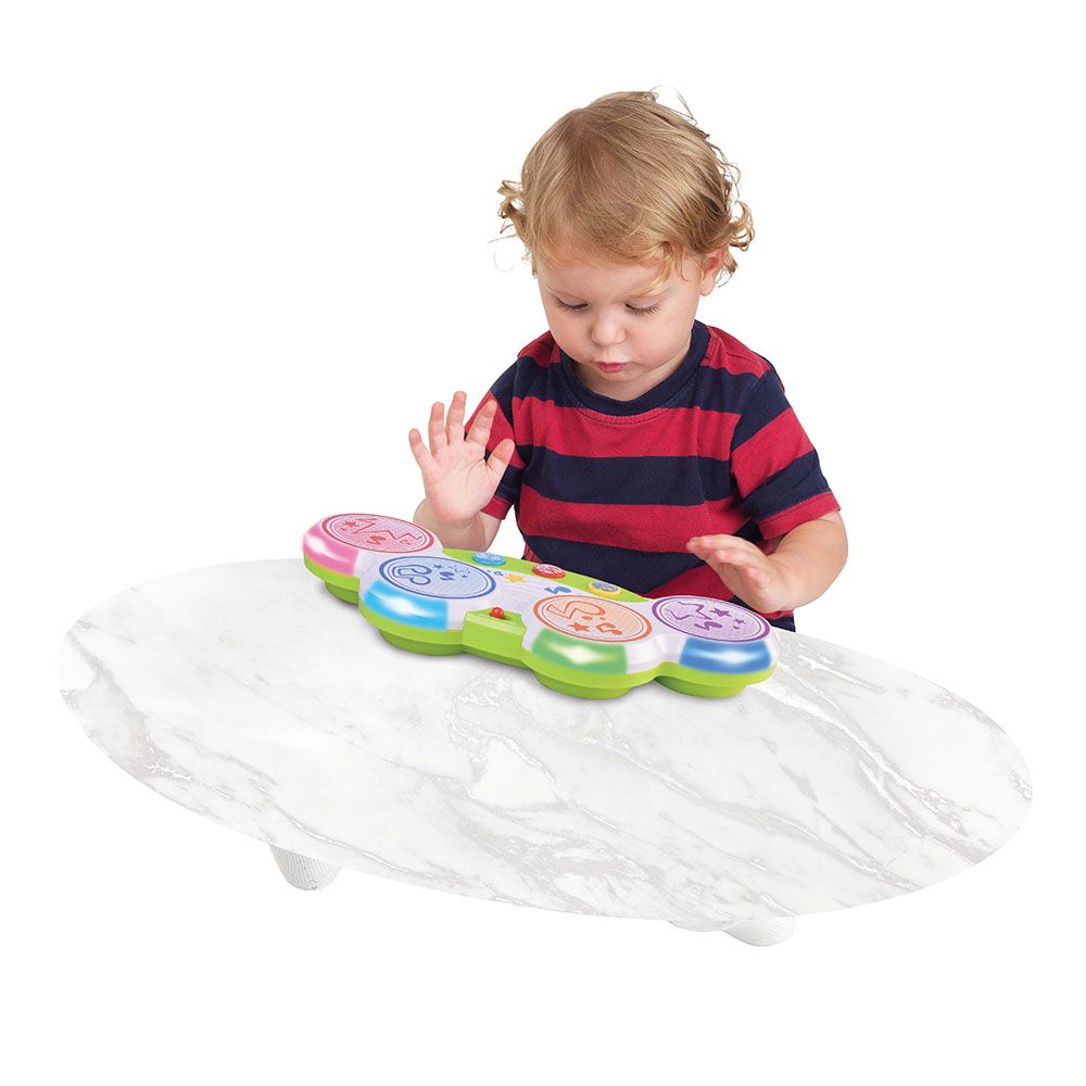 Happy Kids - Little Learner Magic Touch Drum