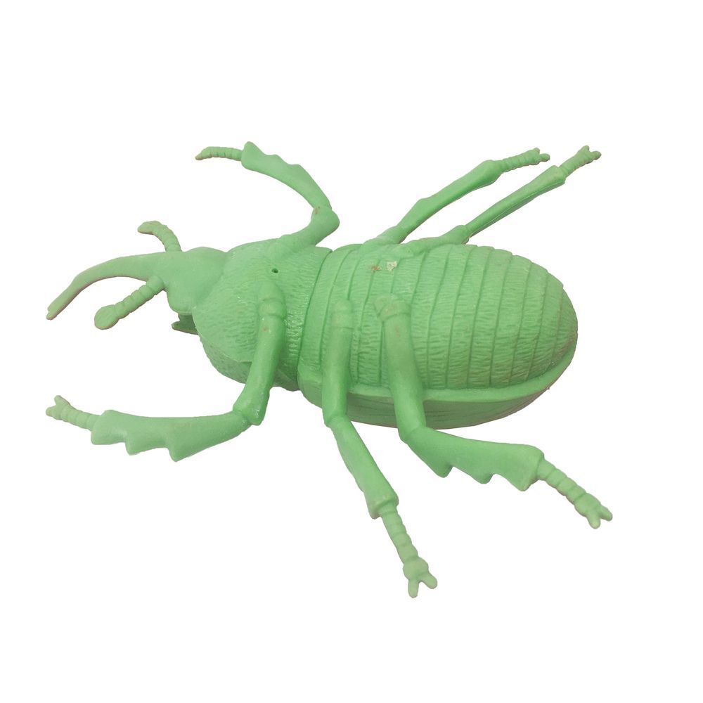 Galaxy Toys - Simulation Series Toy Insect - Green/Brown