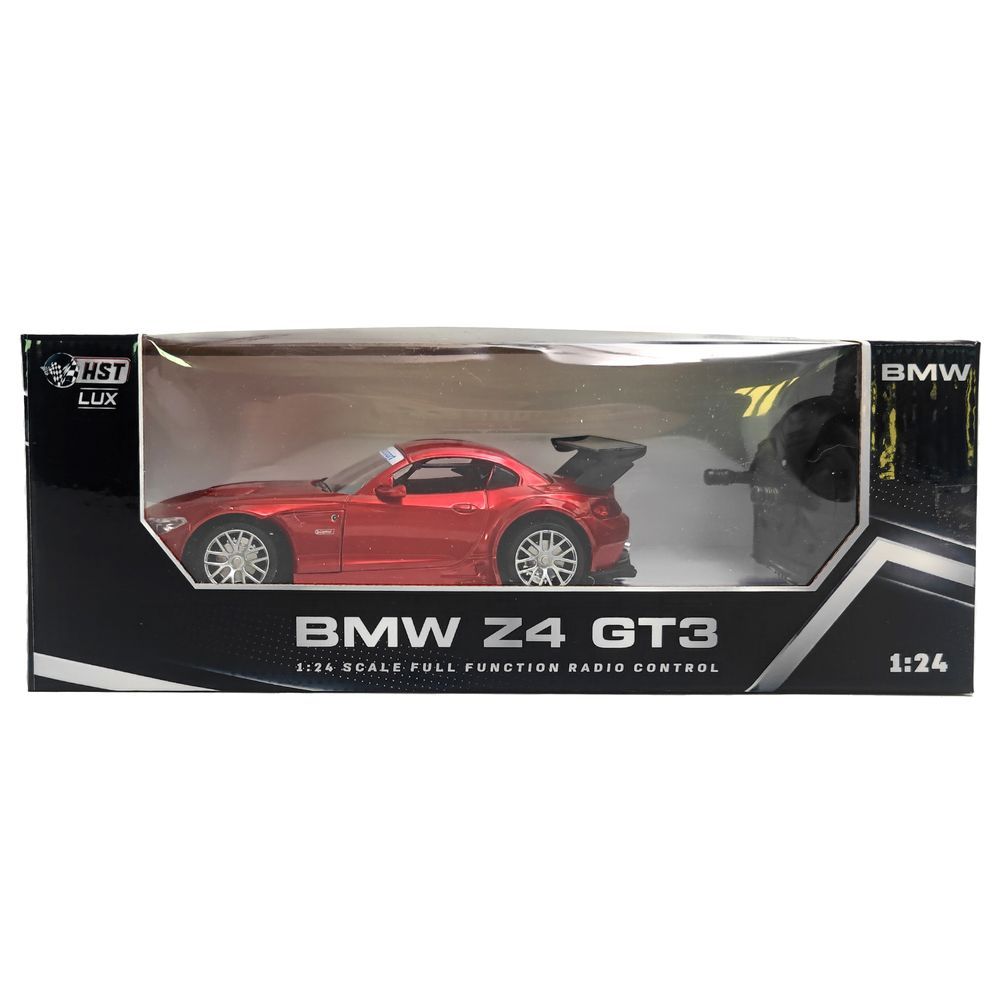 HST - BMW Z4 GT3 Remote Control Car - Red