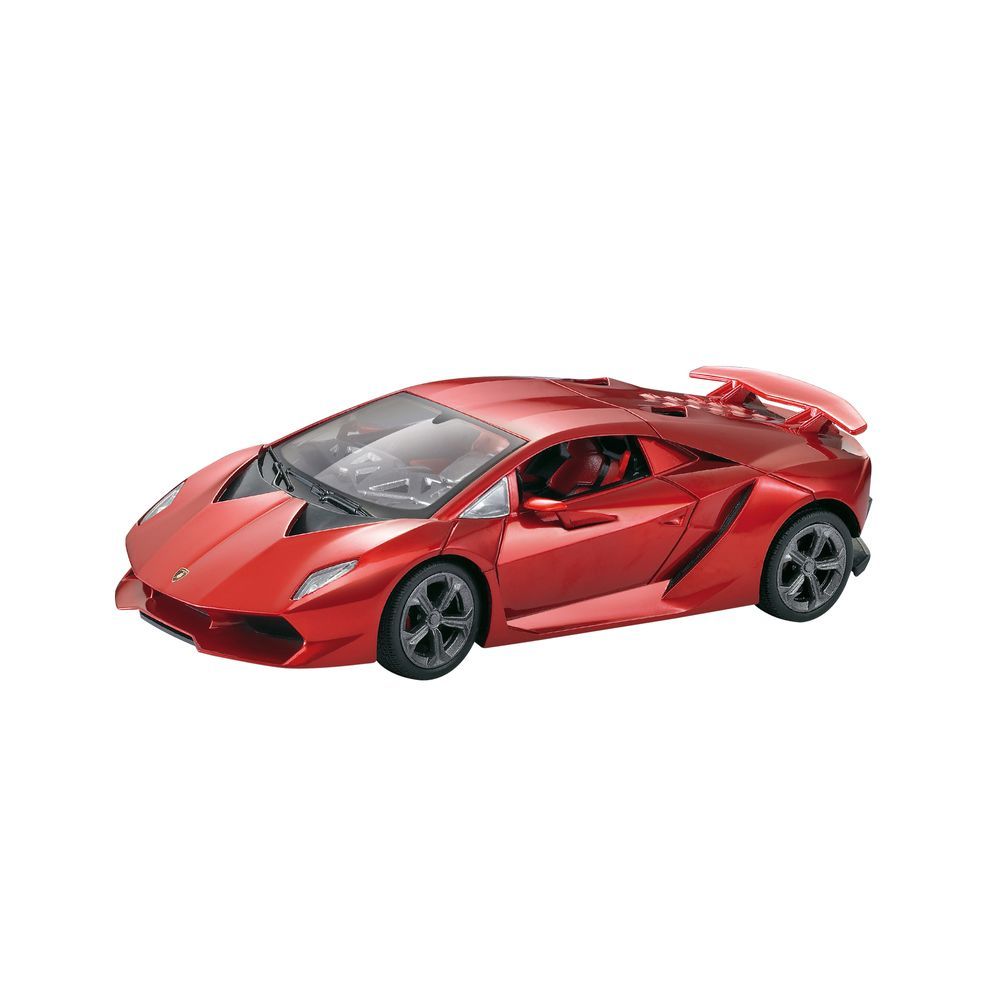 HST - 1/24 Lux Licensed Lamborghini Poison Remote Control Car - Color May Vary - 1 Pc