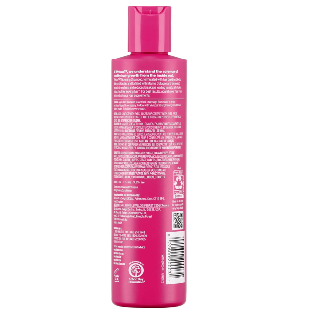 Viviscal - Thickening Shampoo 250ml