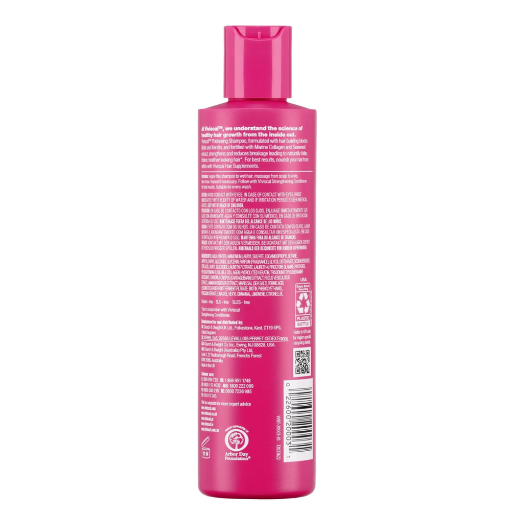 Viviscal - Strengthening Conditioner 250ml