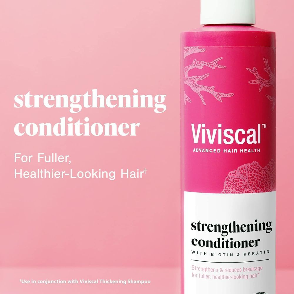 Viviscal - Strengthening Conditioner 250ml