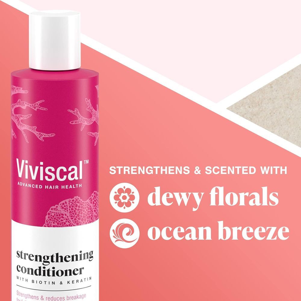 Viviscal - Strengthening Conditioner 250ml