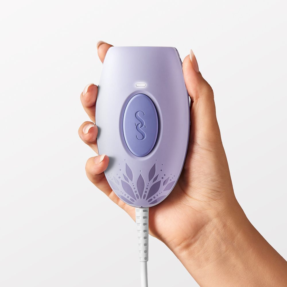 SmoothSkin - Pure Mini Lite IPL Hair Removal Device - Lilac