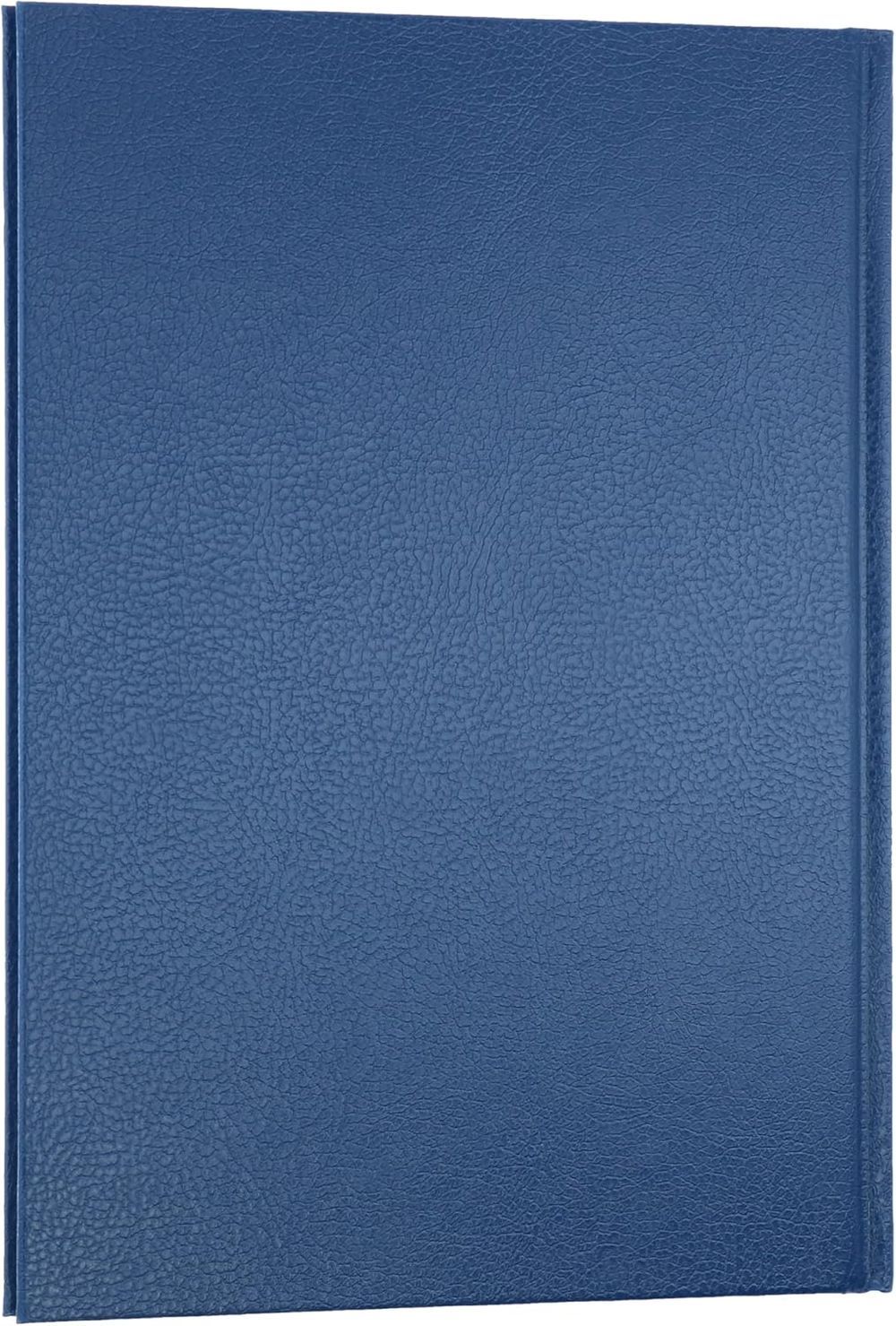 Collins - A5 Standard Desk Week To View Diary 2024-25 - Blue