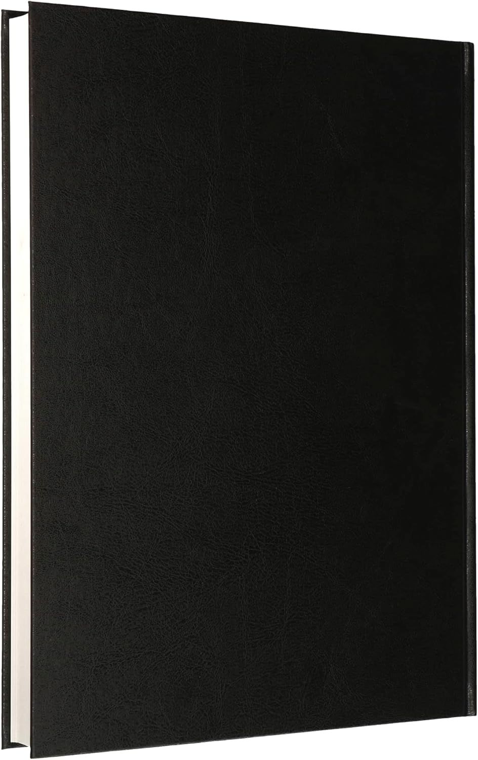 Collins - A4 Standard Desk Day A Page Diary 2024-25 - Black