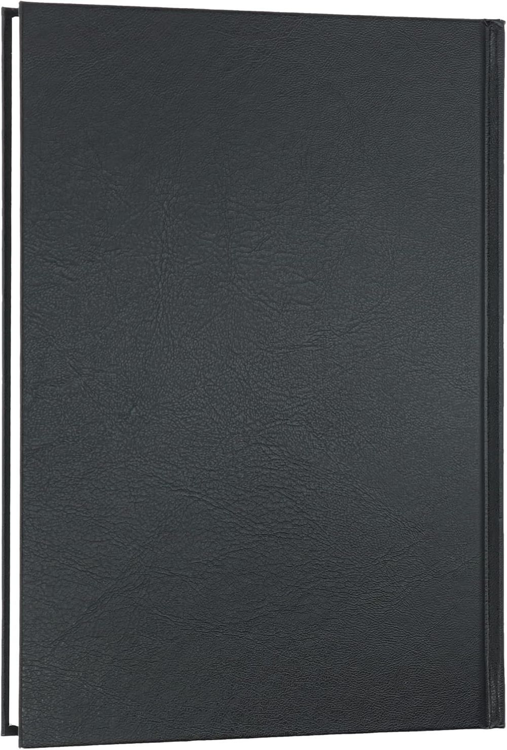 Collins - A5 Standard Desk Day To A Page Diary 2024-25 - Black