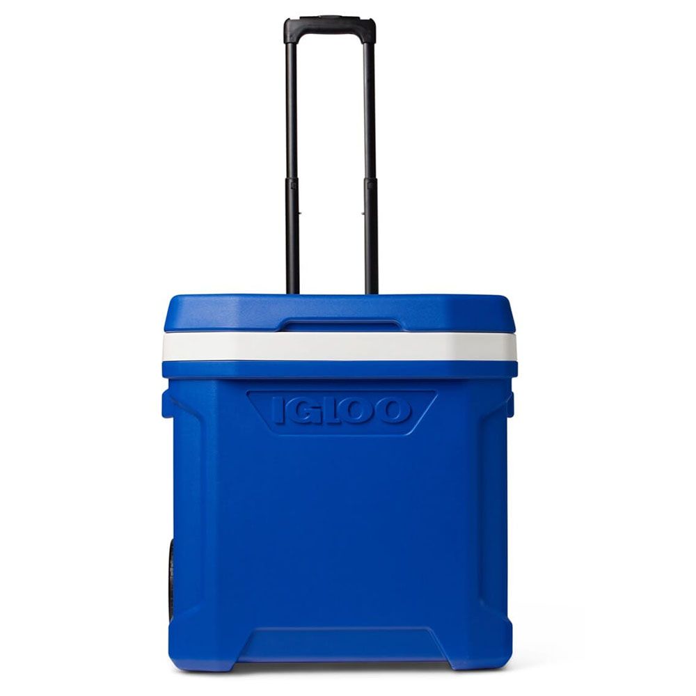 Igloo - Profile II Roller Cooler Box - Blue - 56 L