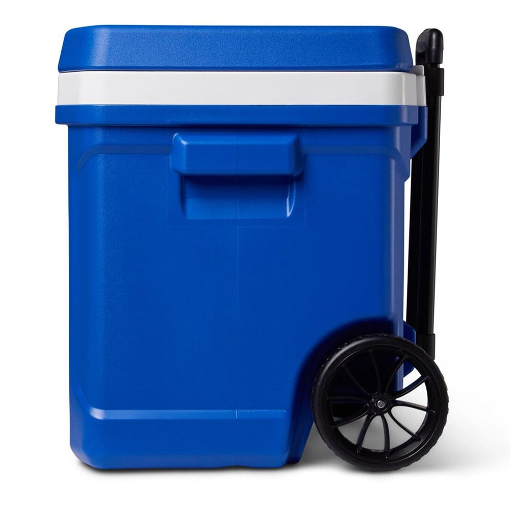 Igloo - Profile II Roller Cooler Box - Blue - 56 L