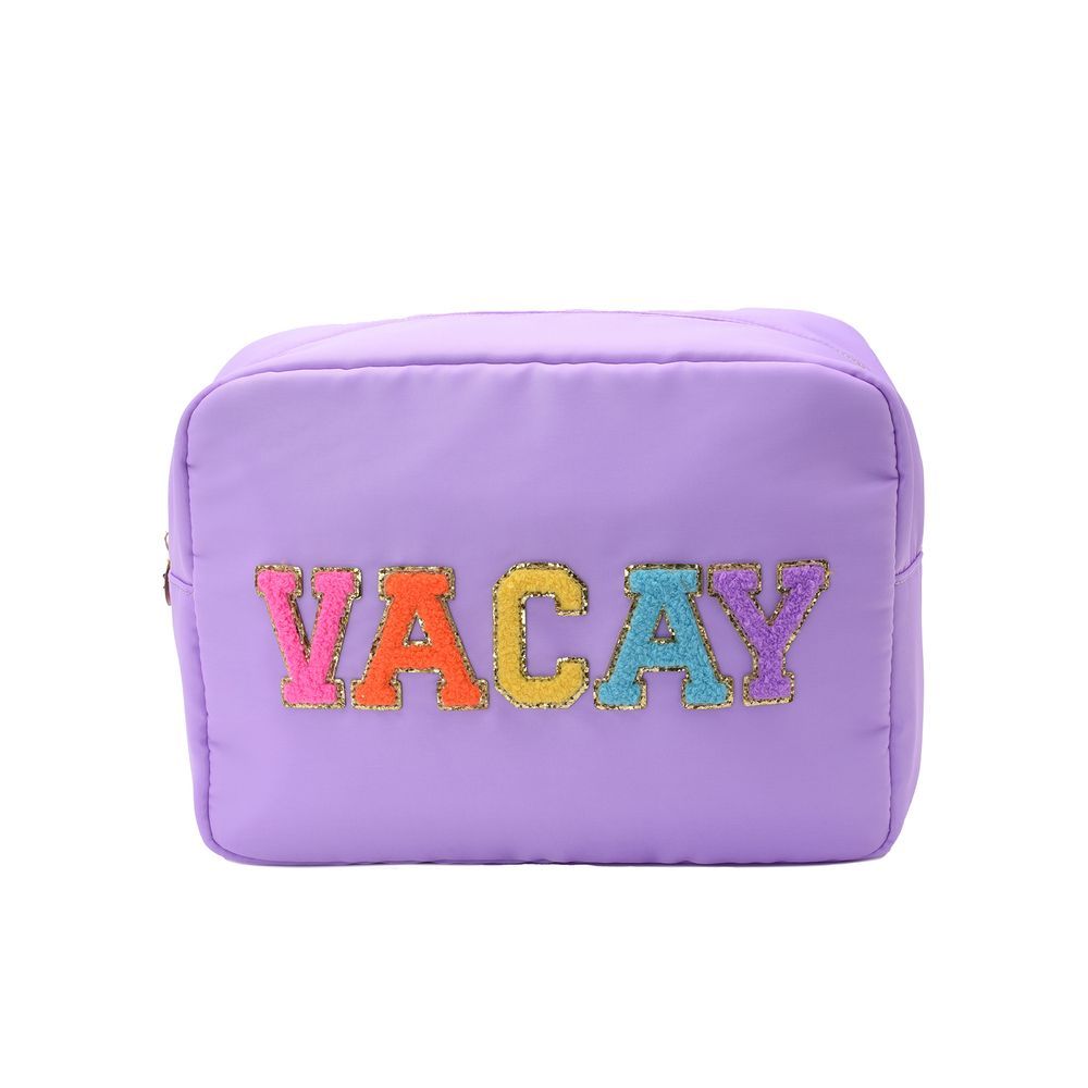 TheHappyTribe - Vacay - Lilac- Large