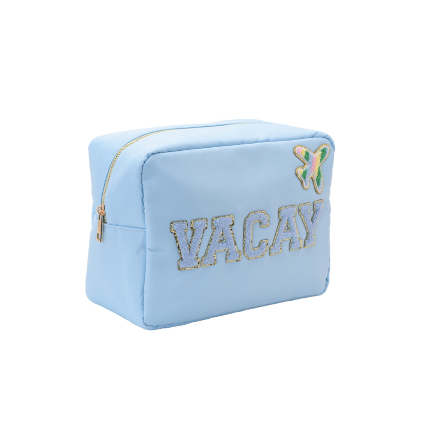 TheHappyTribe - Vacay - Baby Blue - Large Baby Blue