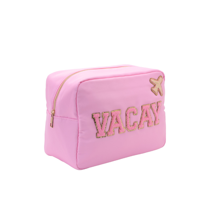 TheHappyTribe - Vacay - Baby Pink - Large Baby Pink