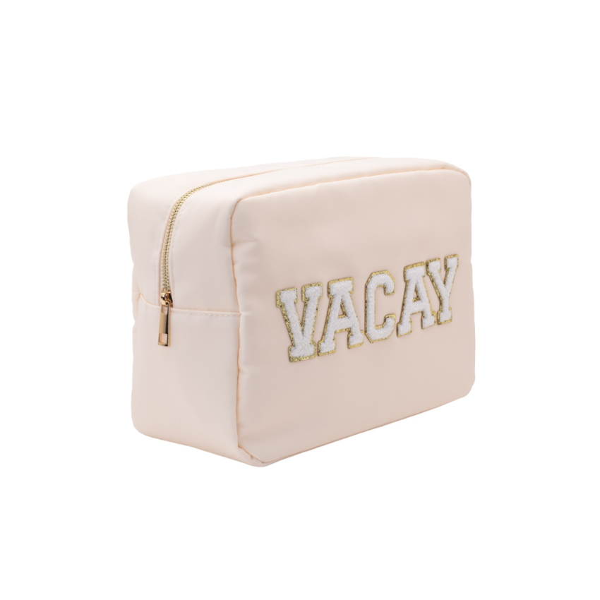 TheHappyTribe - Vacay White - Cream - Large