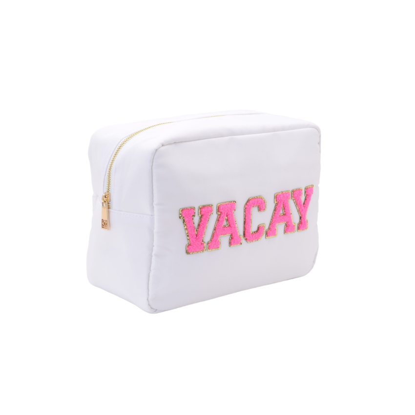 TheHappyTribe - Vacay NP - Large - White