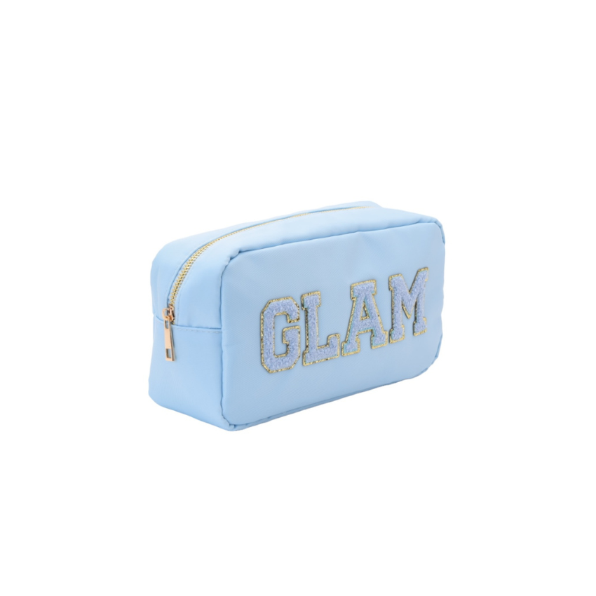 TheHappyTribe - Glam - Baby Blue - Medium Baby Blue