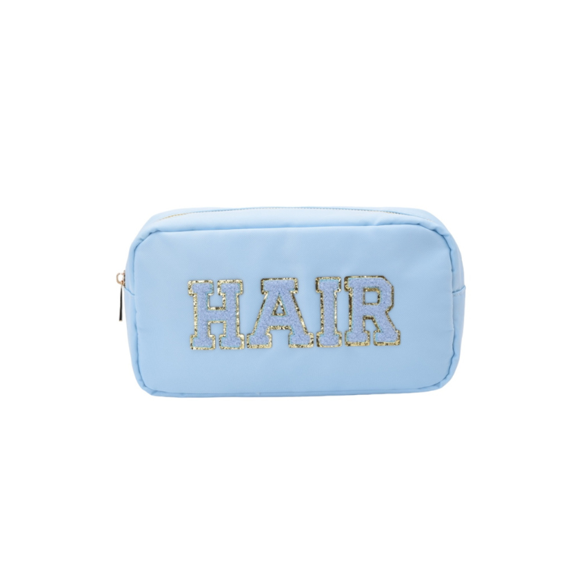 TheHappyTribe - Hair - Baby Blue - Medium Baby Blue