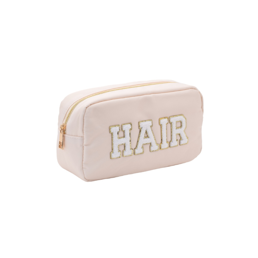 TheHappyTribe - Hair White - Cream - Medium