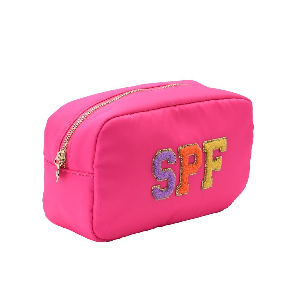 TheHappyTribe - SPF - Neon Pink - Medium