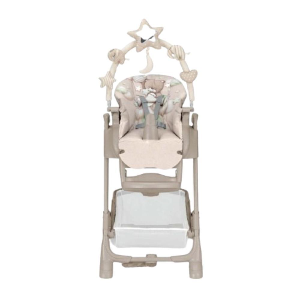 Cam - Istante High Chair - Teddy - Beige/Brown