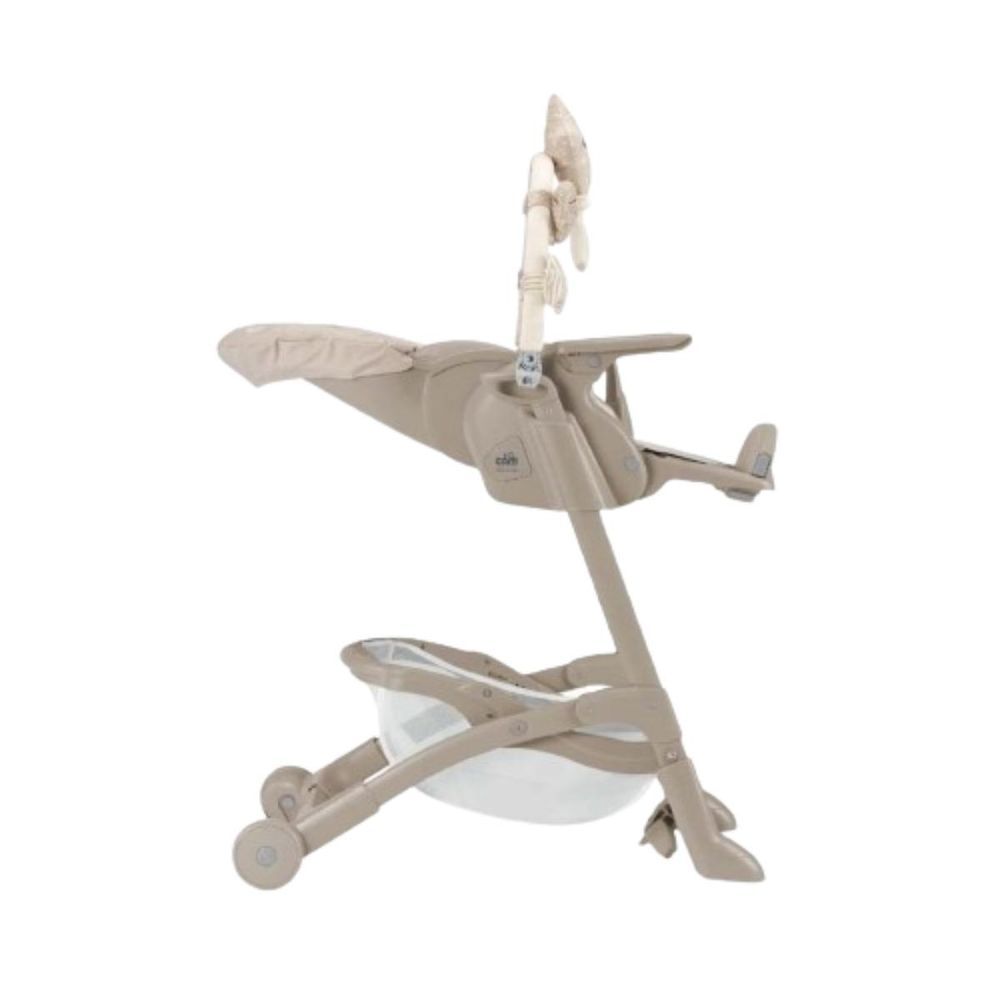 Cam - Istante High Chair - Teddy - Beige/Brown