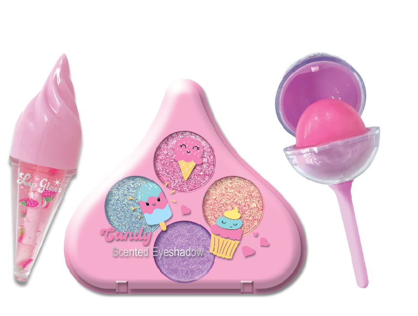 Hot Focus - Sweet Kisses Cosmetic Kit