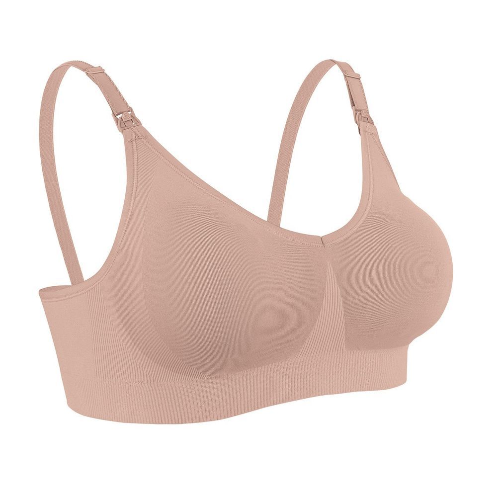 Bravado - Body Silk Seamless Nursing Bra - Cameo