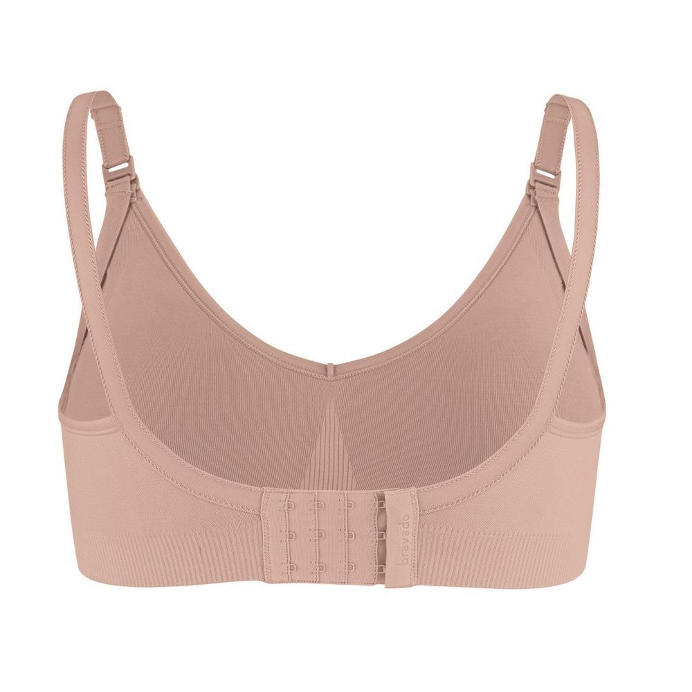 Bravado - Body Silk Seamless Nursing Bra - Cameo