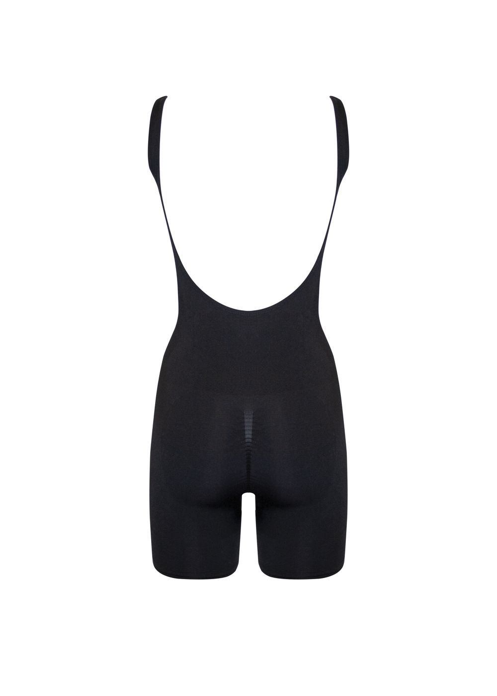 Magic Body Fashion - Low Back Bodysuit - Black