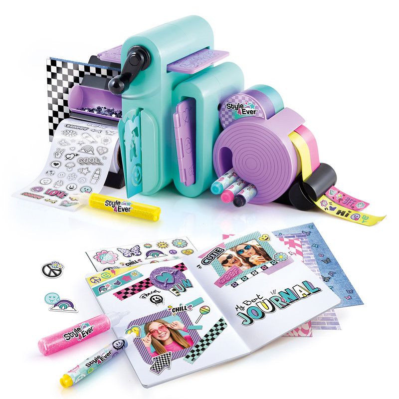 Canal Toys - Scrapbooking Studio