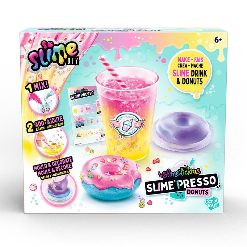 Canal Toys - So Slime DIY