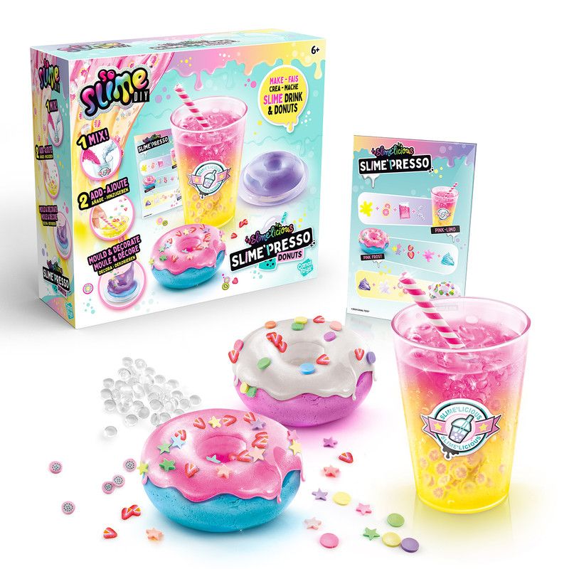 Canal Toys - So Slime DIY