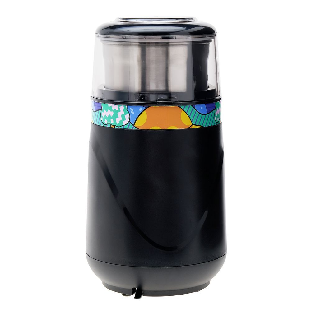 Any Morning - Sh21638B Coffee Grinder - Black