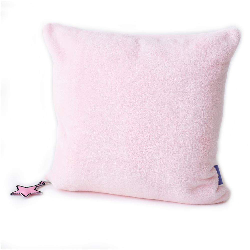 Milk&Moo - Chancing Baby Pillow - Pink