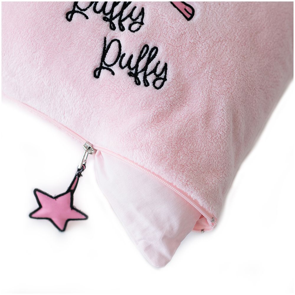 Milk&Moo - Chancing Baby Pillow - Pink