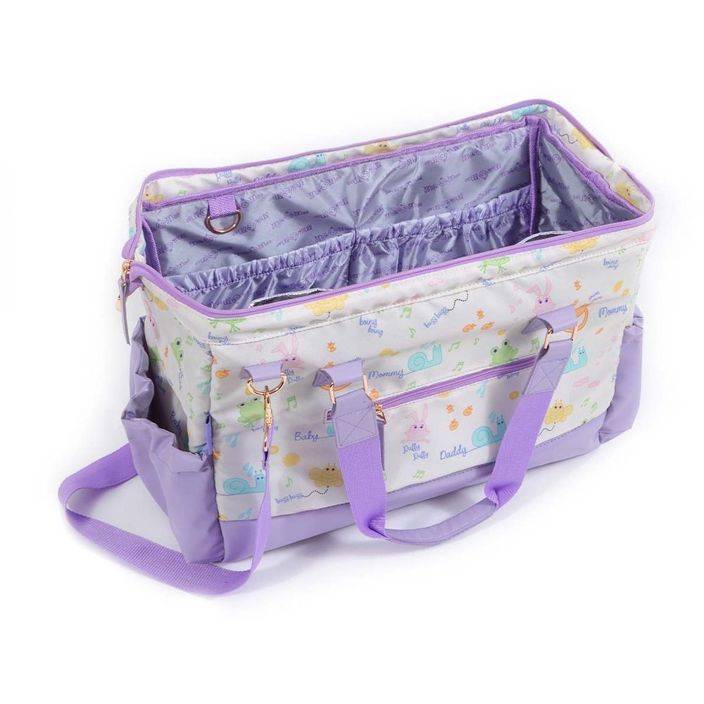 Milk&Moo - Diaper Bag - Friends