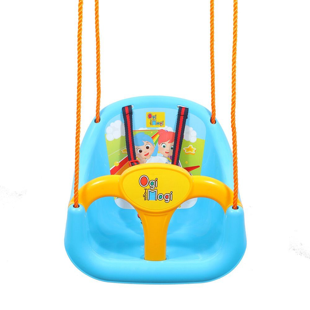 Ogi Mogi - Toys Swing - Blue