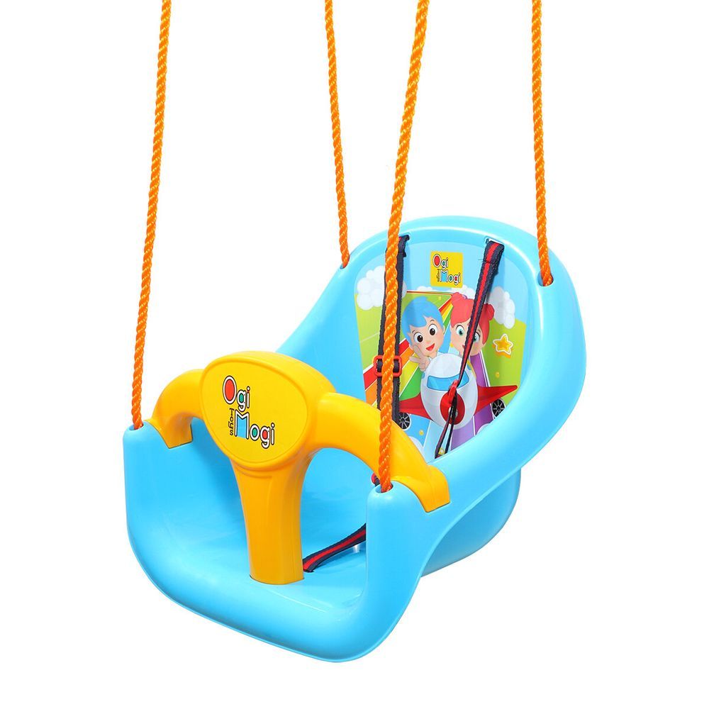 Ogi Mogi - Toys Swing - Blue