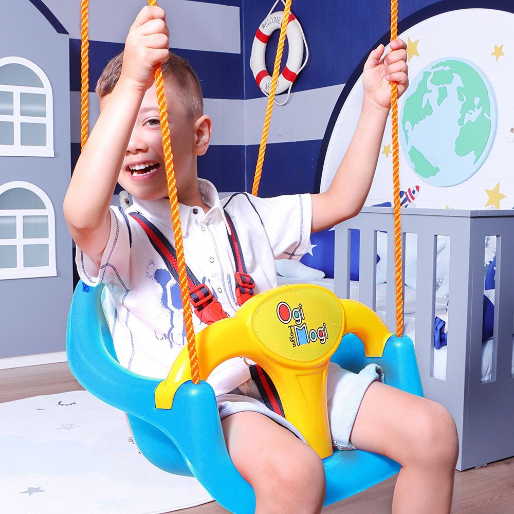 Ogi Mogi - Toys Swing - Blue